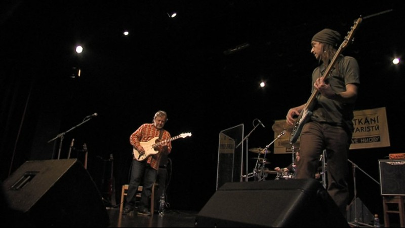 Michal Pavlíček Trio